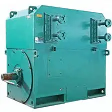 High-Quality YKS series high voltage three-phase asynchronous motor Companies, electric