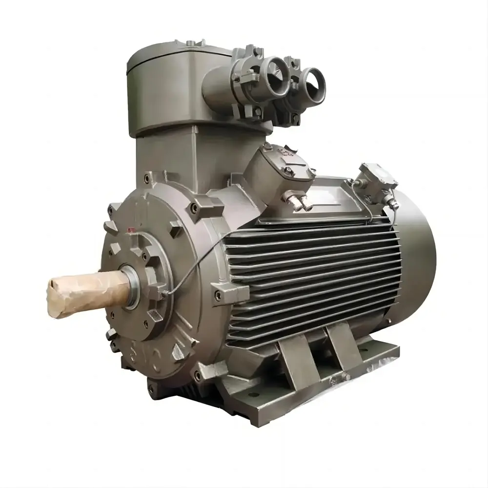 OEM YBX3 Three-phase low-voltage high-efficiency explosion-proof motor Factory, electric