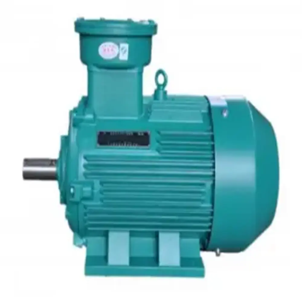 China YFB4 series Dust explosion-proof three-phase asynchronous motor Suppliers, Factories
