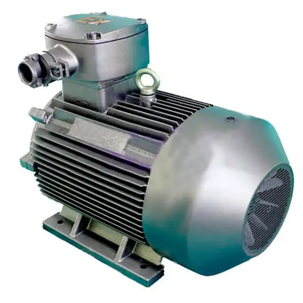 OEM YBX4 Series Three-phase Asynchronous Ex motors used in hazardous area Company, electric