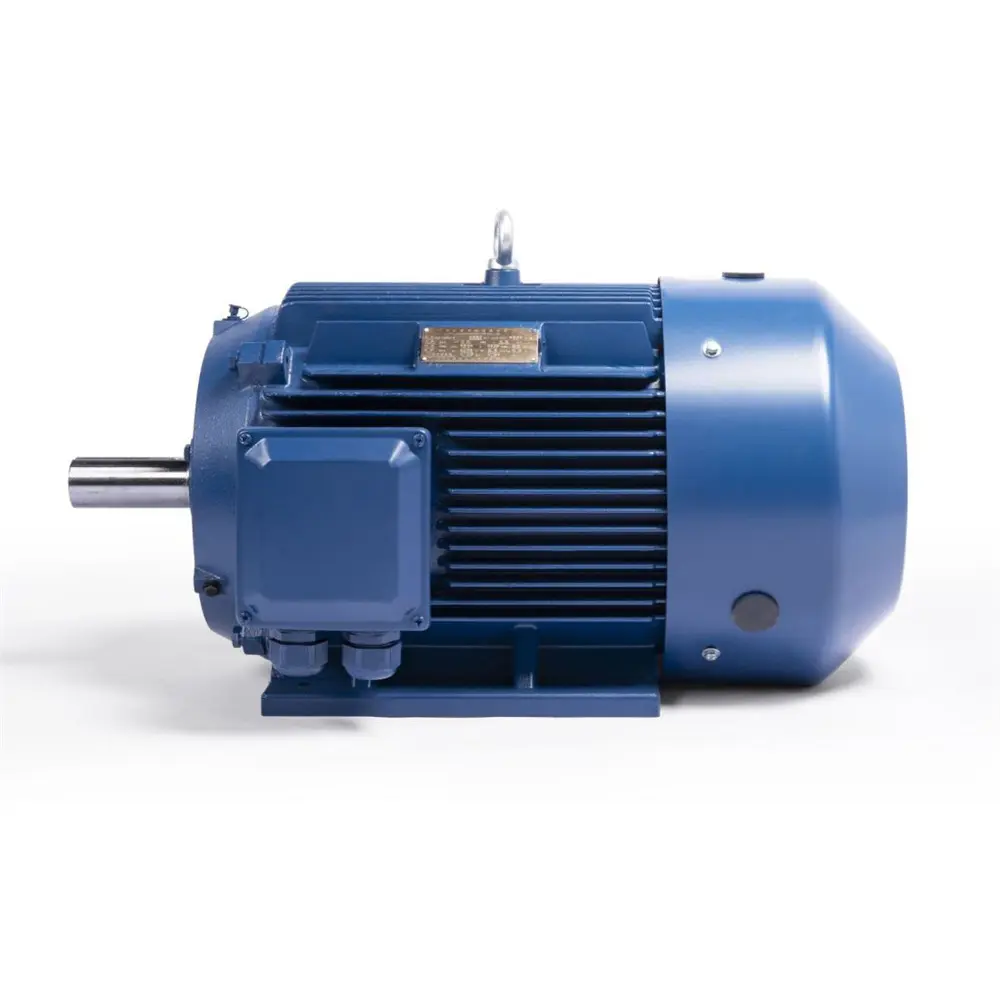 High-Quality YE4 IE4 Three Phase Low Voltage Induction Motors Suppliers, industrial