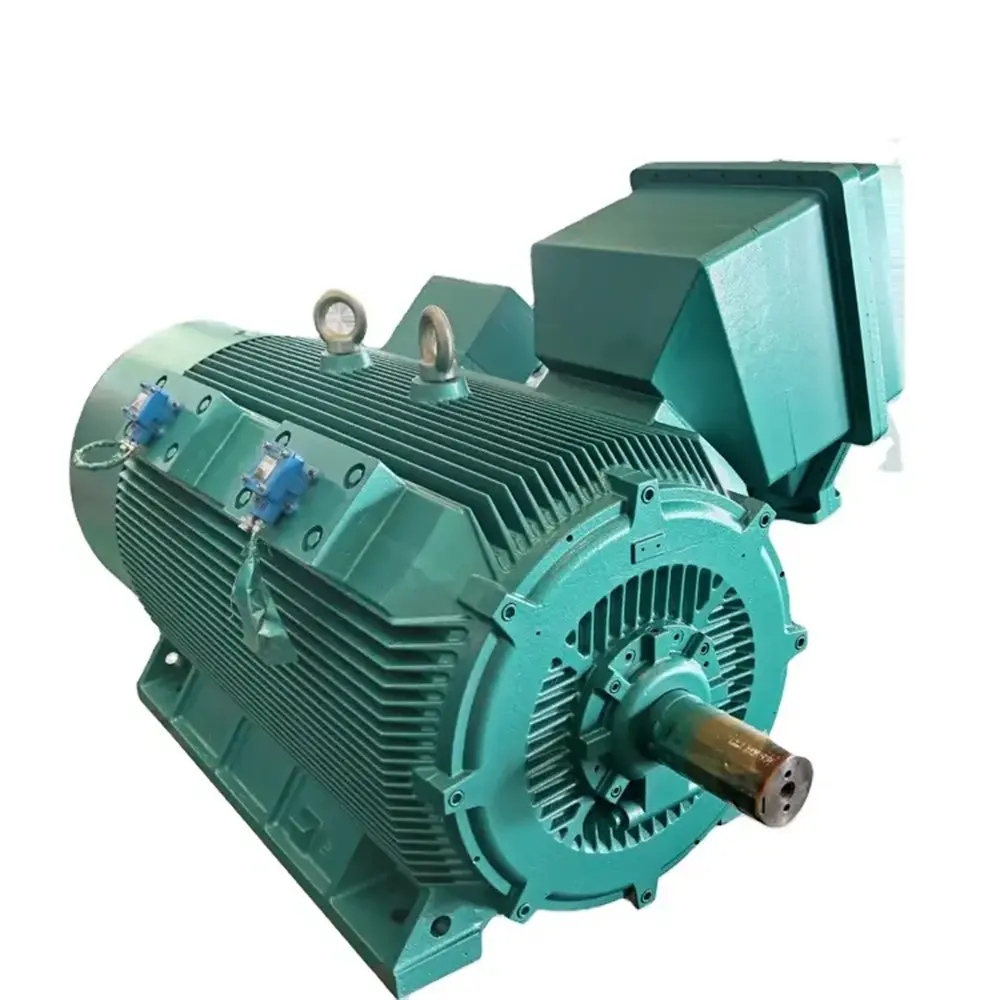 China Y2 series compact structure high voltage AC motor Manufacturers, Factory