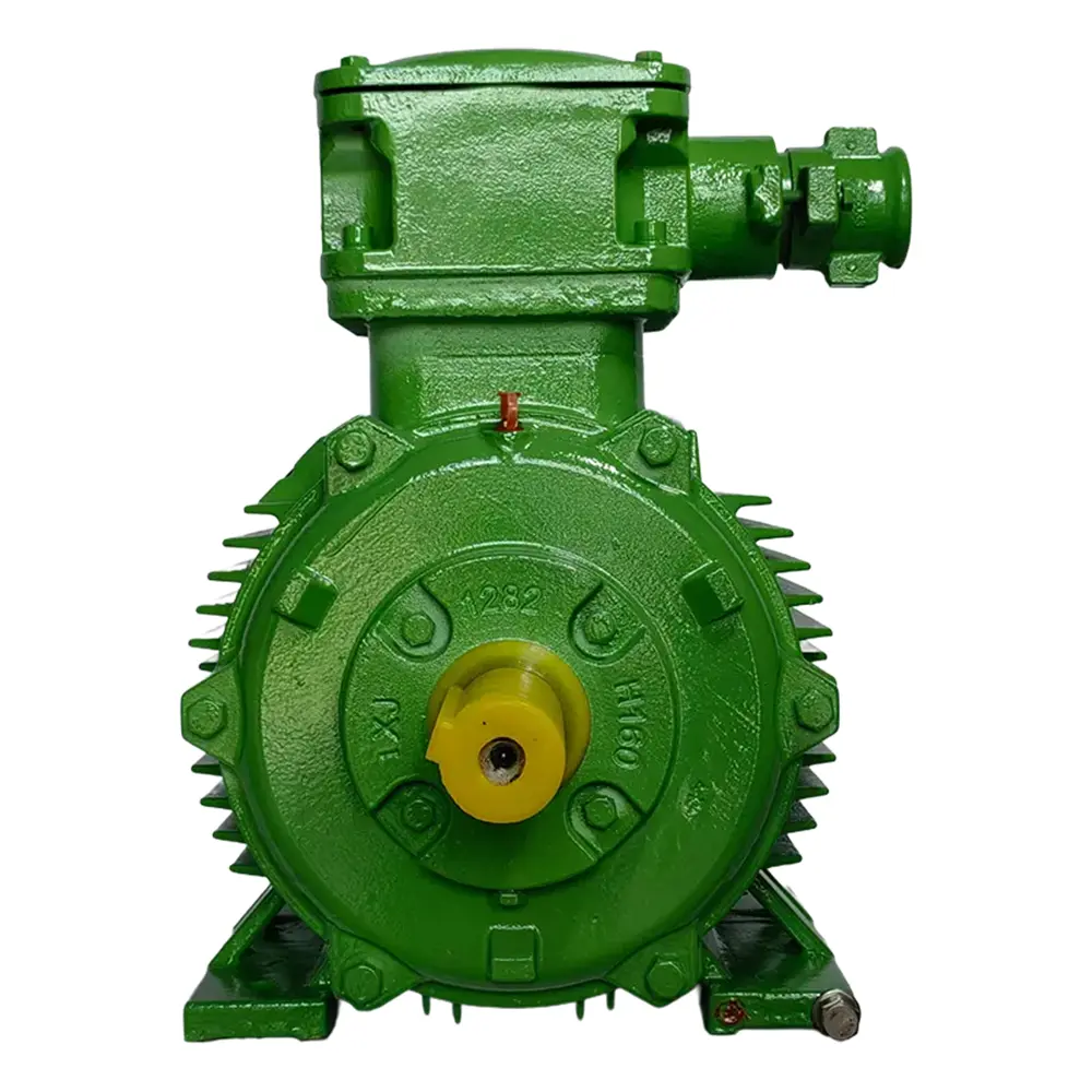Custom YBX5 Series Asynchronous Totally Enclosed Induction Ex Motors Suppliers, Factories