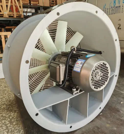 YE4 motor fans6wb