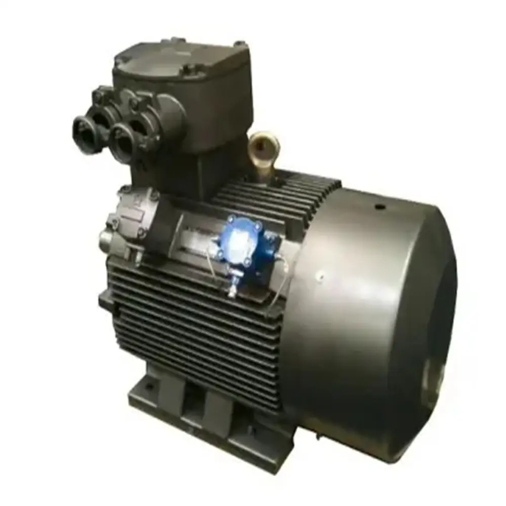 China YFB4 series Dust explosion-proof three-phase asynchronous motor Suppliers, Factories