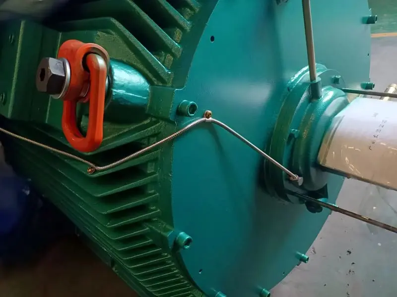 YBX4 flameproof motor details