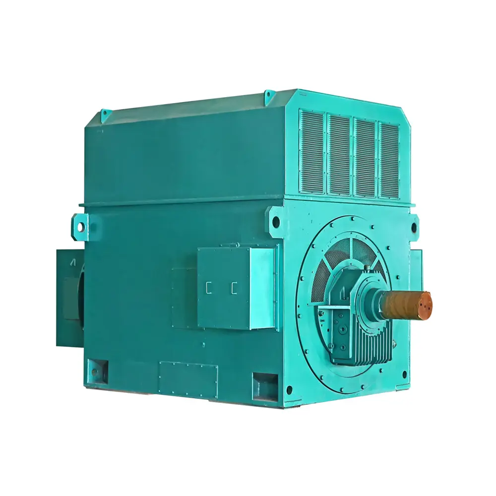 Discount YR/YRQ series high voltage three phase asynchronous motor Manufacturer, Suppliers