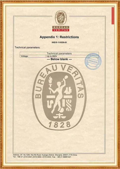 Dust Explosion Protection Approval Document