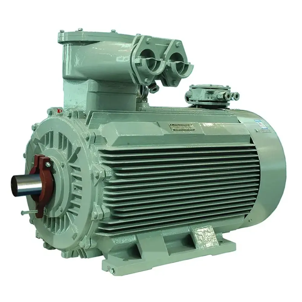 OEM YBX3 Three-phase low-voltage high-efficiency explosion-proof motor Factory, electric