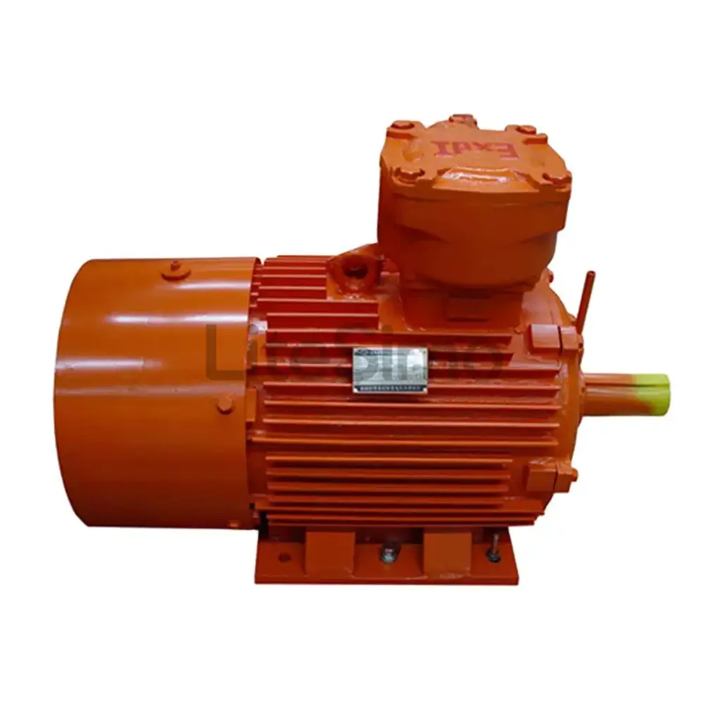OEM YBX4 Series Three-phase Asynchronous Ex motors used in hazardous area Company, electric