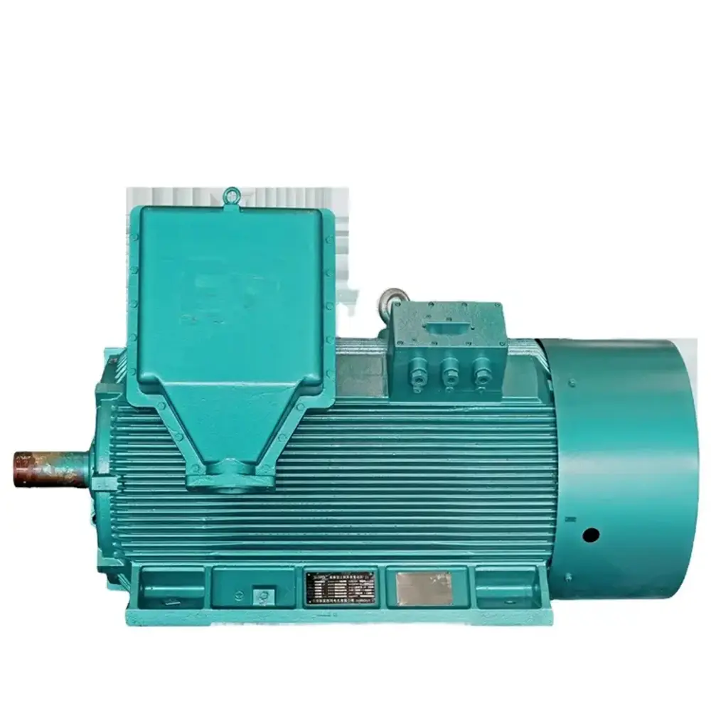 China Y2 series compact structure high voltage AC motor Manufacturers, Factory