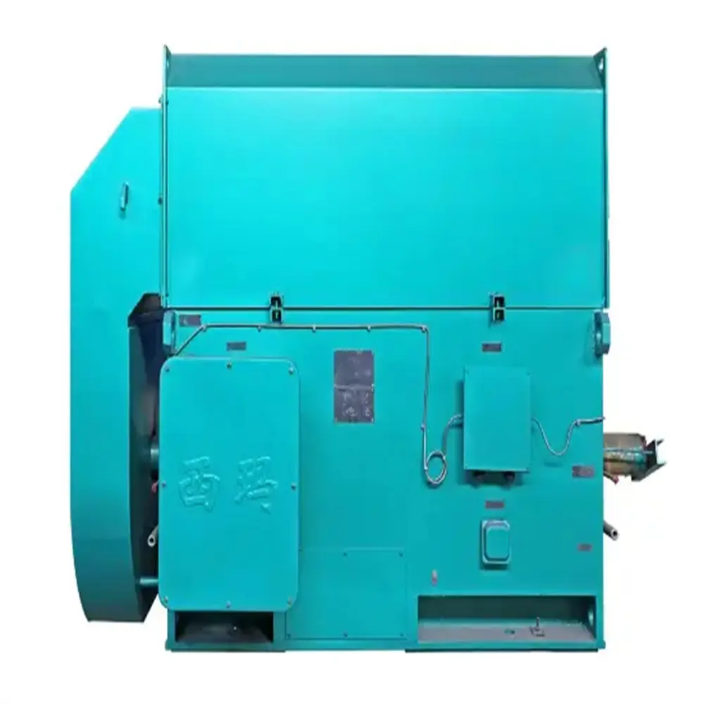 OEM YKK 6kV 10kV series High Voltage three-phase induction motor Supplier, industrial