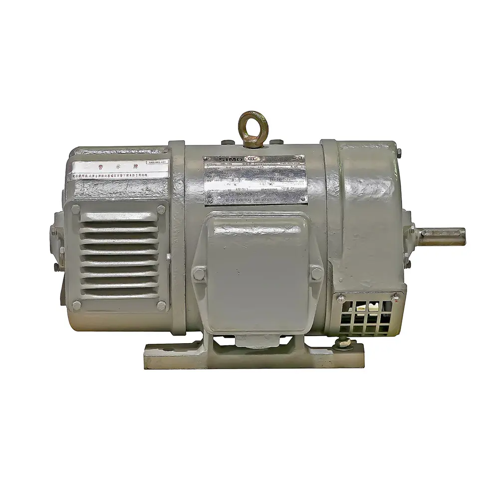 China Z2 series DC motor Suppliers, Company