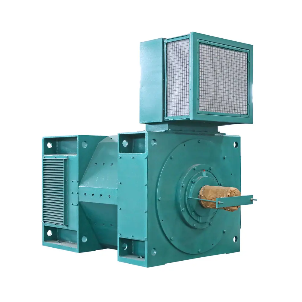 Custom Z series large DC motor Company, Factories