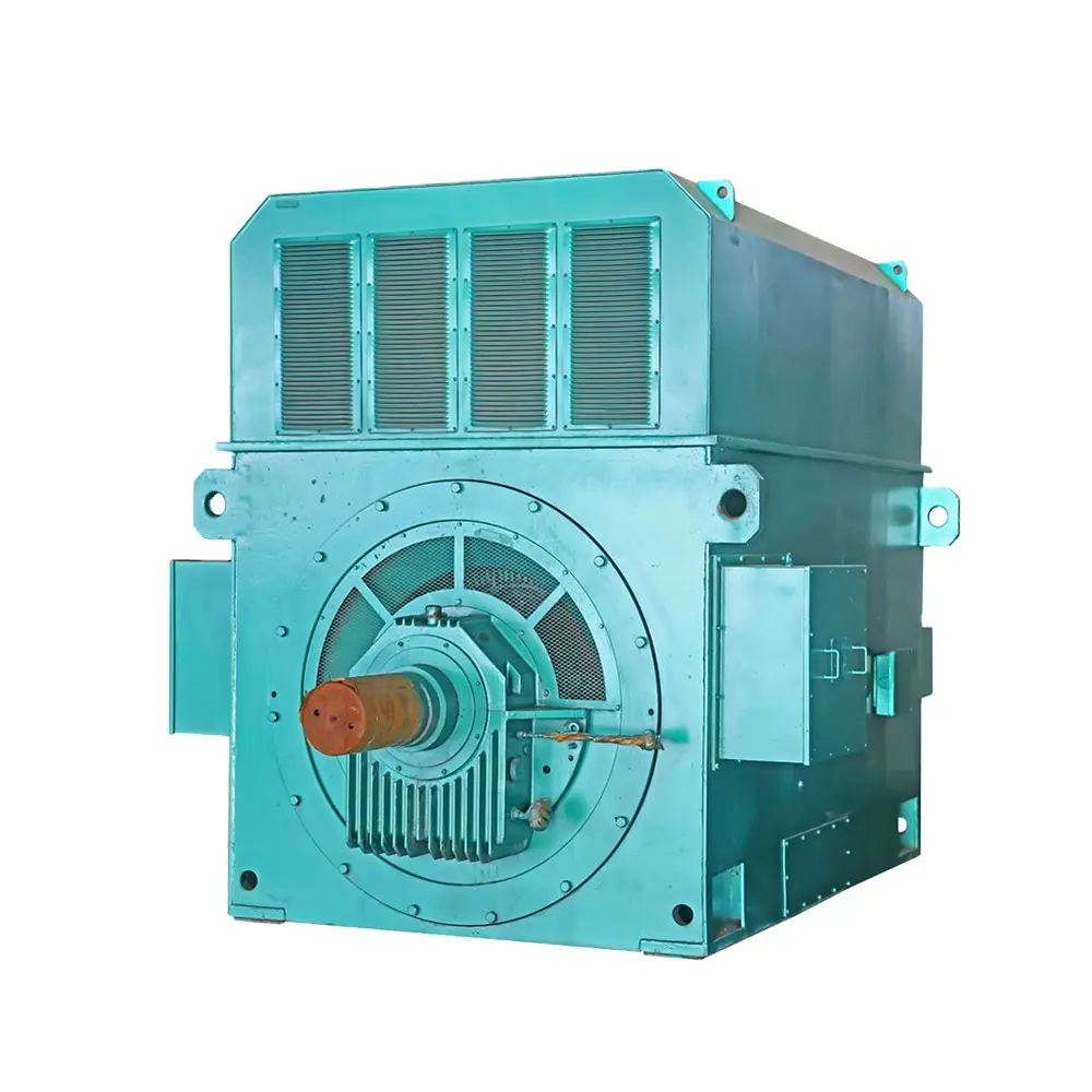 Discount YR/YRQ series high voltage three phase asynchronous motor Manufacturer, Suppliers