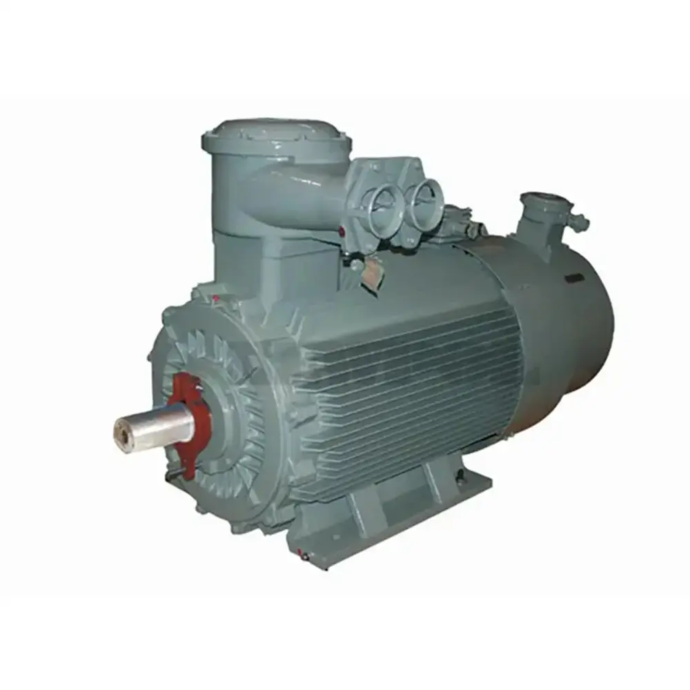 High-Quality YBBP Low voltage explosion-proof variable frequency three-phase motor Suppliers, Companies