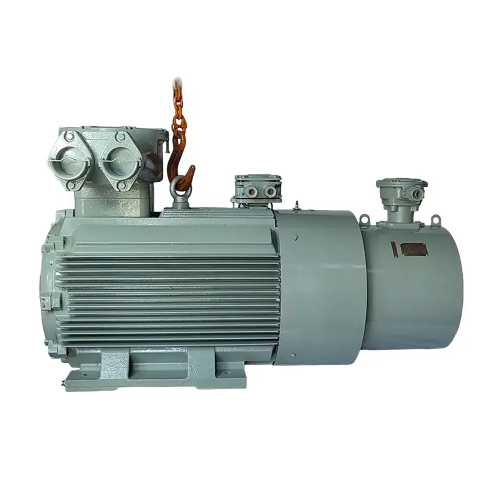 High-Quality YBBP Low voltage explosion-proof variable frequency three-phase motor Suppliers, Companies