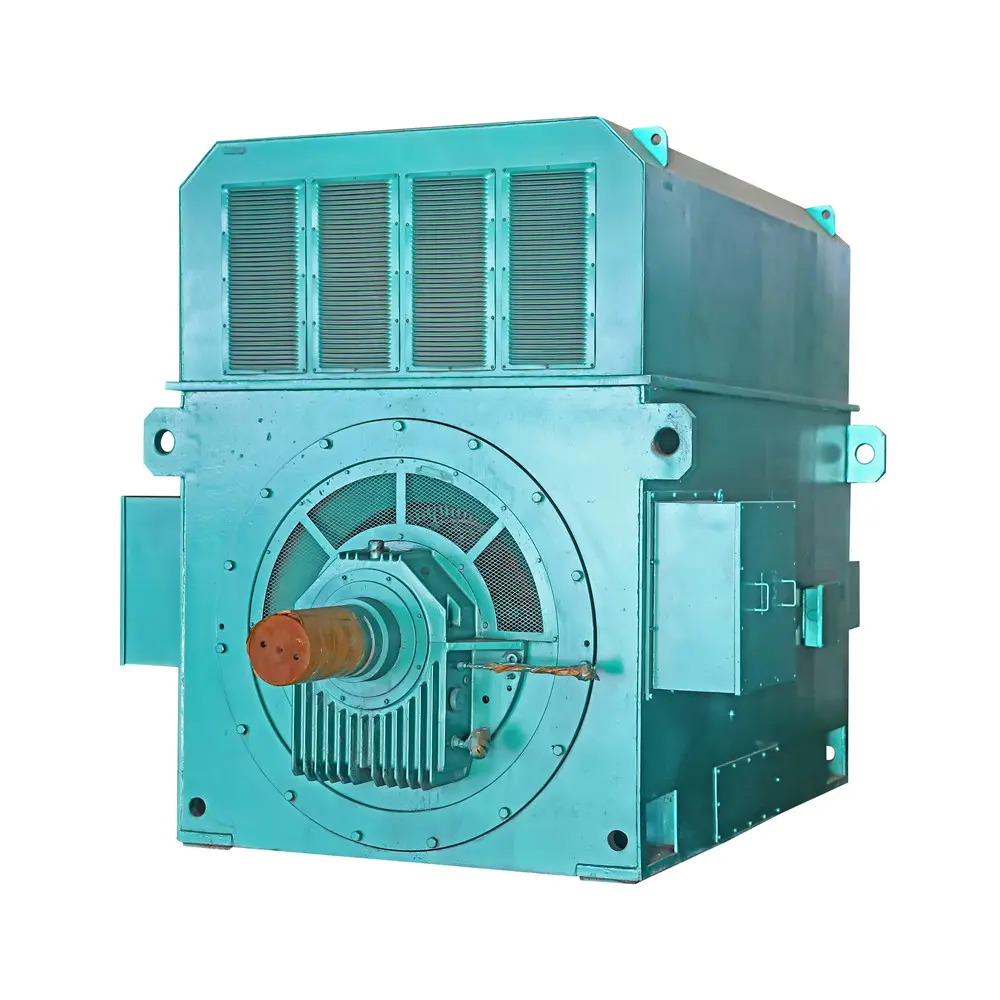 Discount YR/YRQ series high voltage three phase asynchronous motor Manufacturer, Suppliers