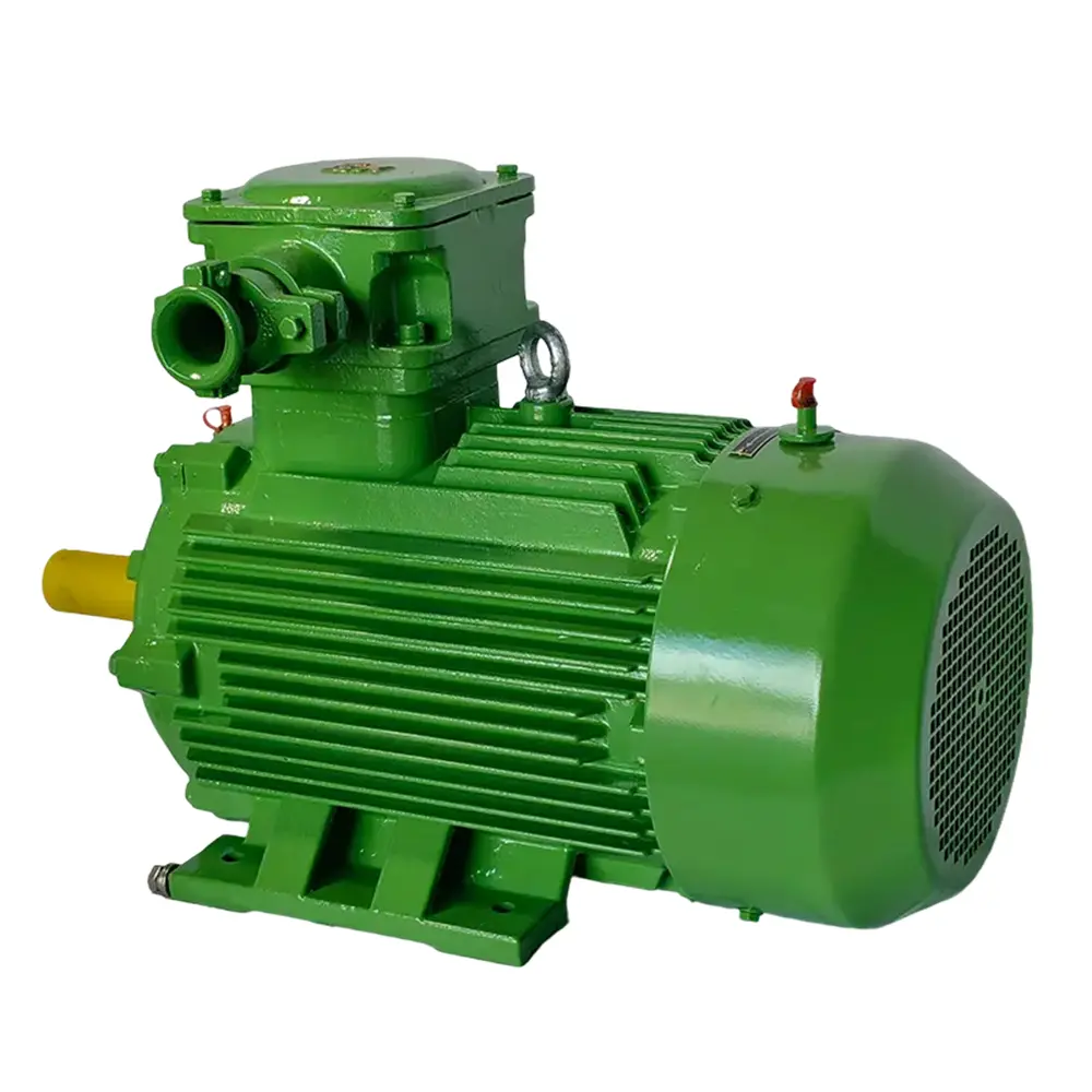 Custom YBX5 Series Asynchronous Totally Enclosed Induction Ex Motors Suppliers, Factories