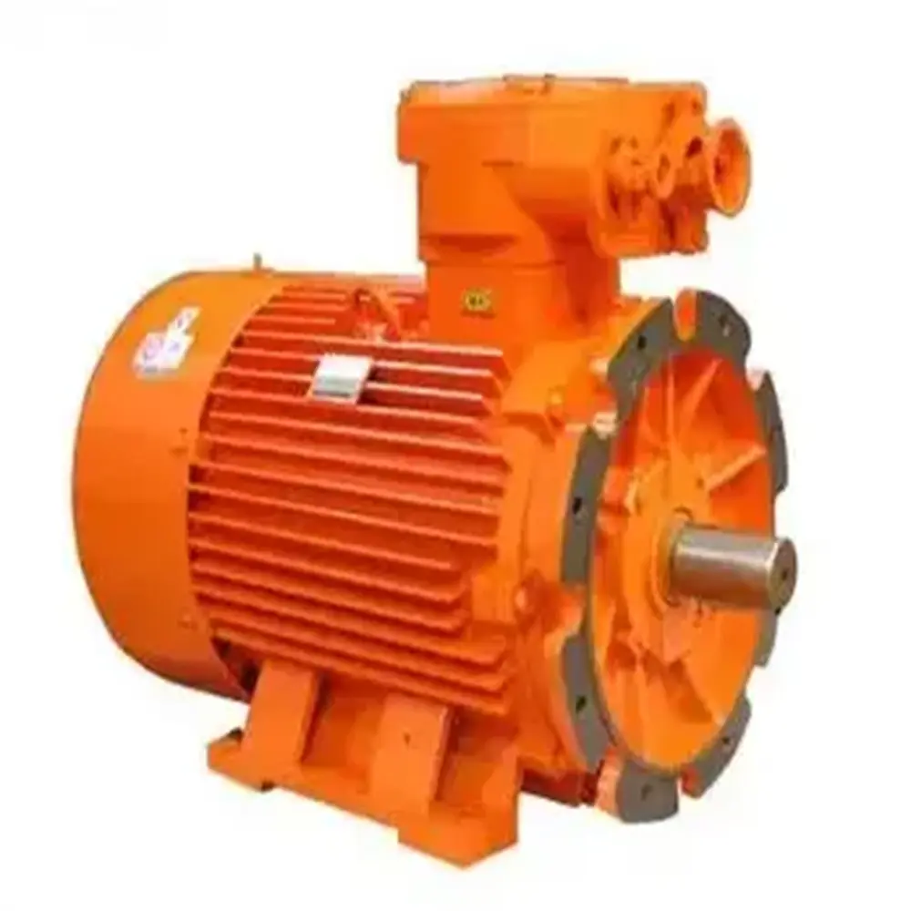 China YFB3 series Dust explosion-proof three-phase asynchronous motor Factories, industrial