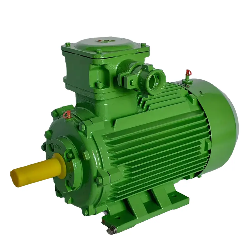 Custom YBX5 Series Asynchronous Totally Enclosed Induction Ex Motors Suppliers, Factories