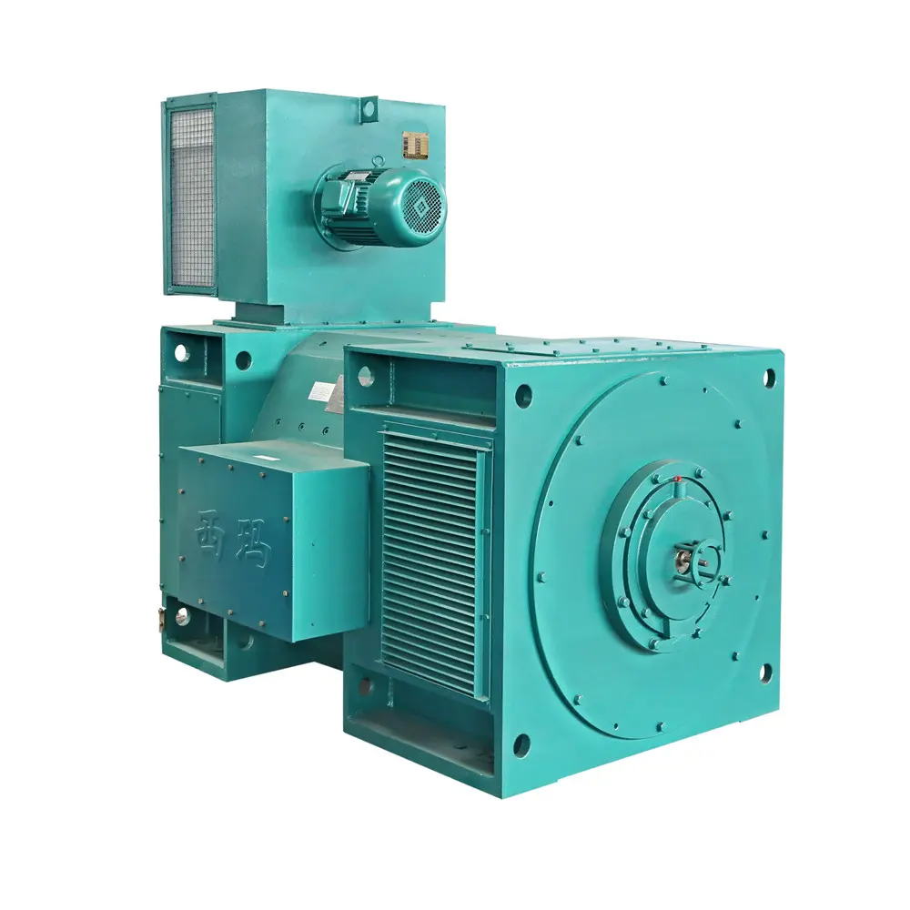 Custom Z series large DC motor Company, Factories
