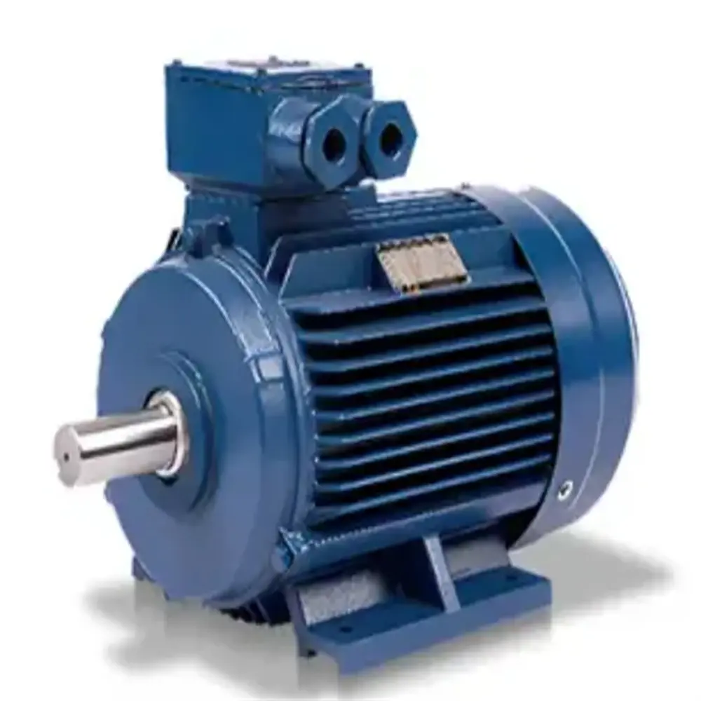 China YFB4 series Dust explosion-proof three-phase asynchronous motor Suppliers, Factories