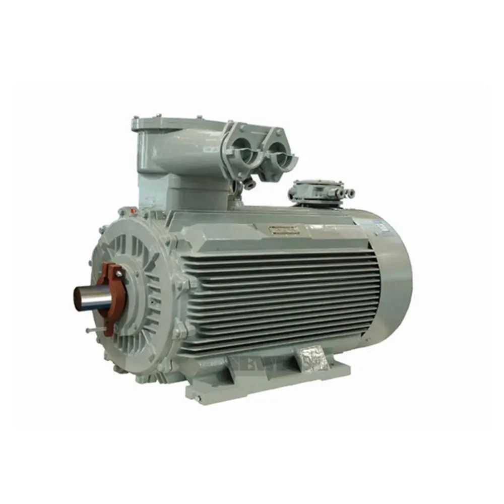 China YFB3 series Dust explosion-proof three-phase asynchronous motor Factories, industrial
