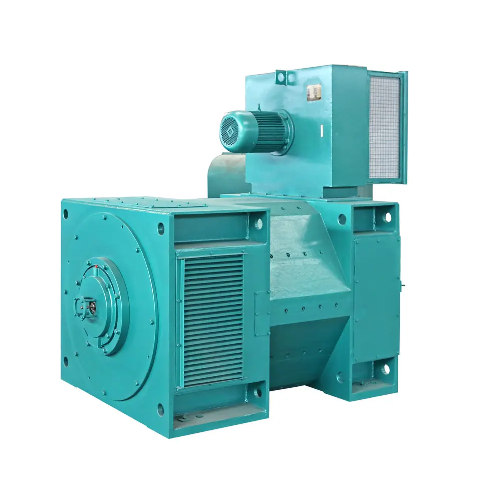 Custom Z series large DC motor Company, Factories
