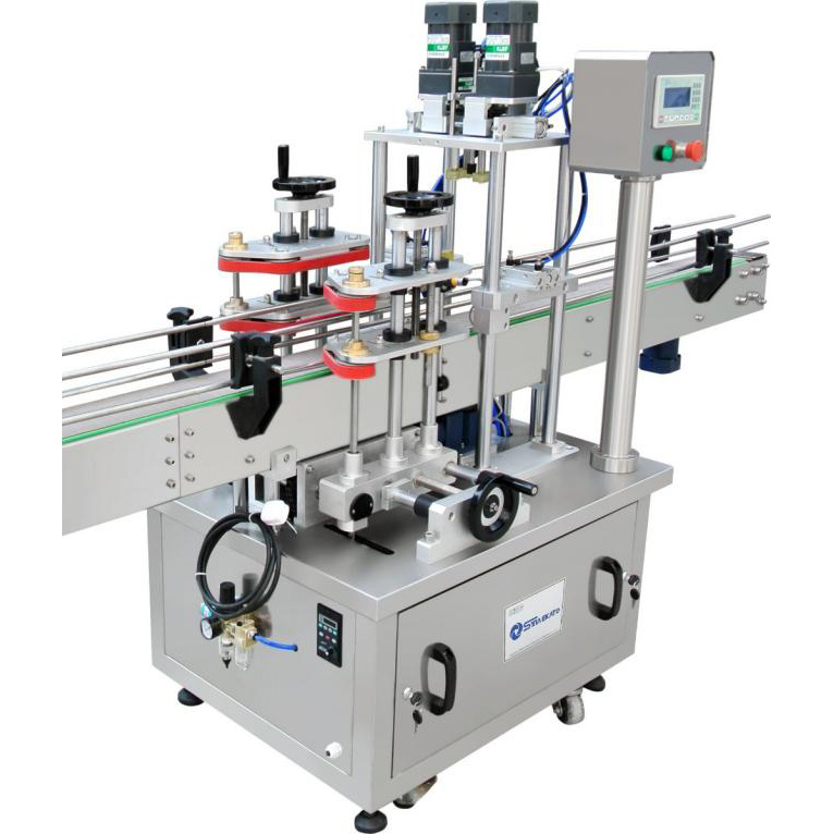 High-Quality Automatic Capping-screw Cap-loading Cap-press Machine (Full-auto & Semi-auto & Manual Type)  Manufacturers, Supplier