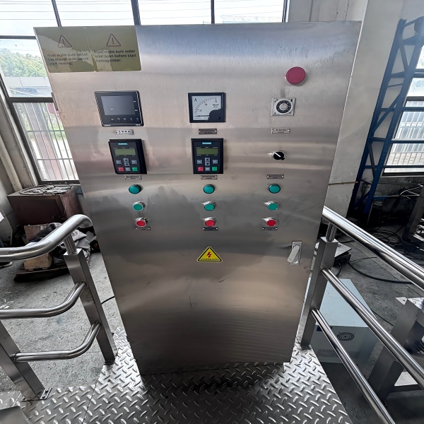 Best Stainless Steel Liquid Washing Pot Suitable for Liquid Soap Shampoo Detergent High Shear Homogenizer Emulsifier Supplier, Suppliers