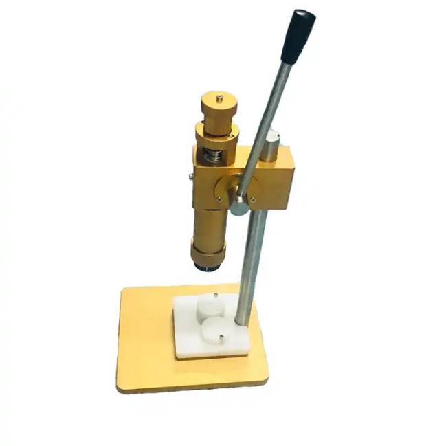 High-Quality Manual Semi-auto Perfume Crimping Machine Suppliers, Factories