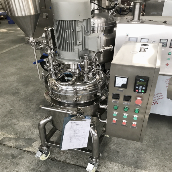 CE Certification Sina Ekato High-Quality custom Mixer Heater Cosmetics Mobile  Mixing Pot Manufacturer, Suppliers