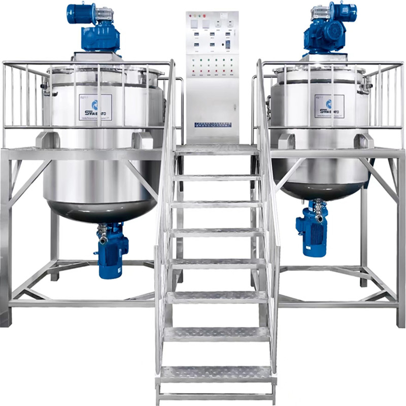 Custom Hand-soap Detergent Homogenizer Mixer Manufacturer, Factories