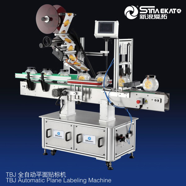 Discount TBJ Round and Flat Bottle Labeling Machine/Top Cover Labeling Machine (Full-auto & Semi-auto Optional) Suppliers, Factories