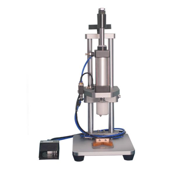 High-Quality Manual Semi-auto Perfume Collaring Machine  Manufacturer, Factories