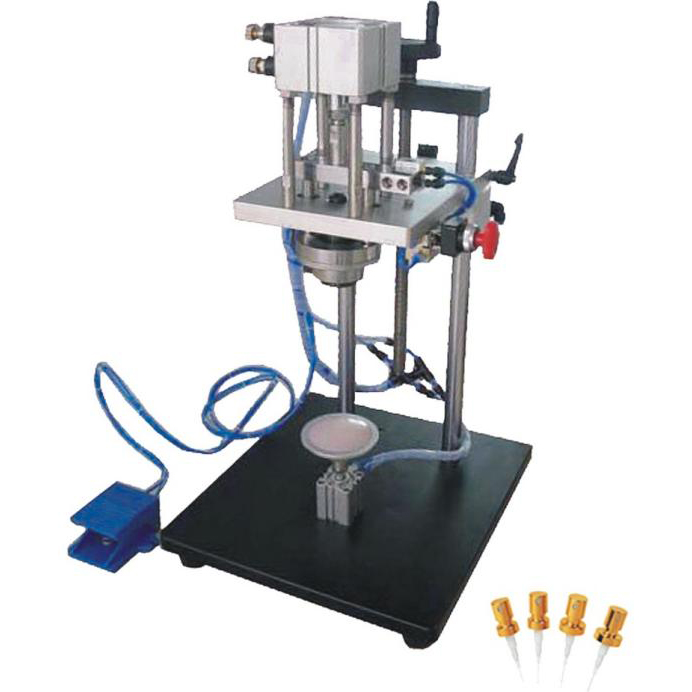 CE Certification TVF Perfume Vacuum Filling Packing Machine Fragrance Oil Filling Packing Machine  Manufacturers, Factories
