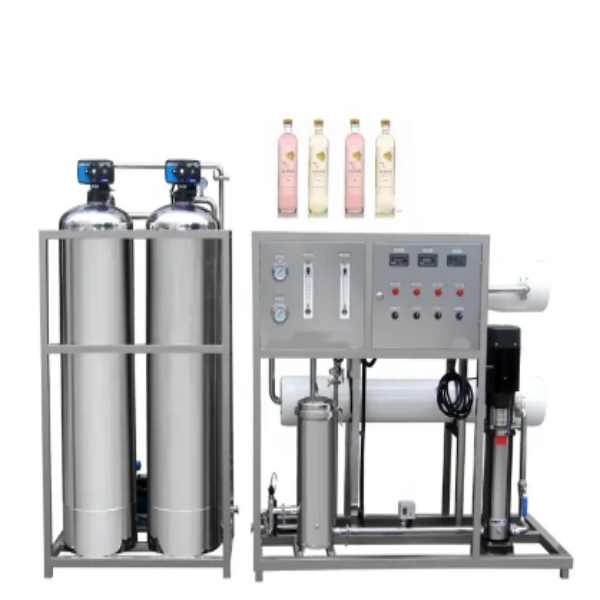 Discount Cosmetic industrial pure water treatment machine RO water Treatment machine Manufacturer, Suppliers
