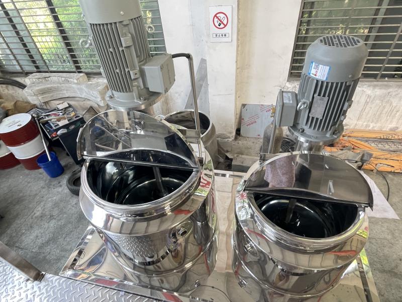 Vacuum System