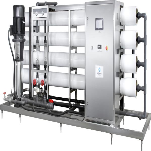 Discount Cosmetic industrial pure water treatment machine RO water Treatment machine Manufacturer, Suppliers