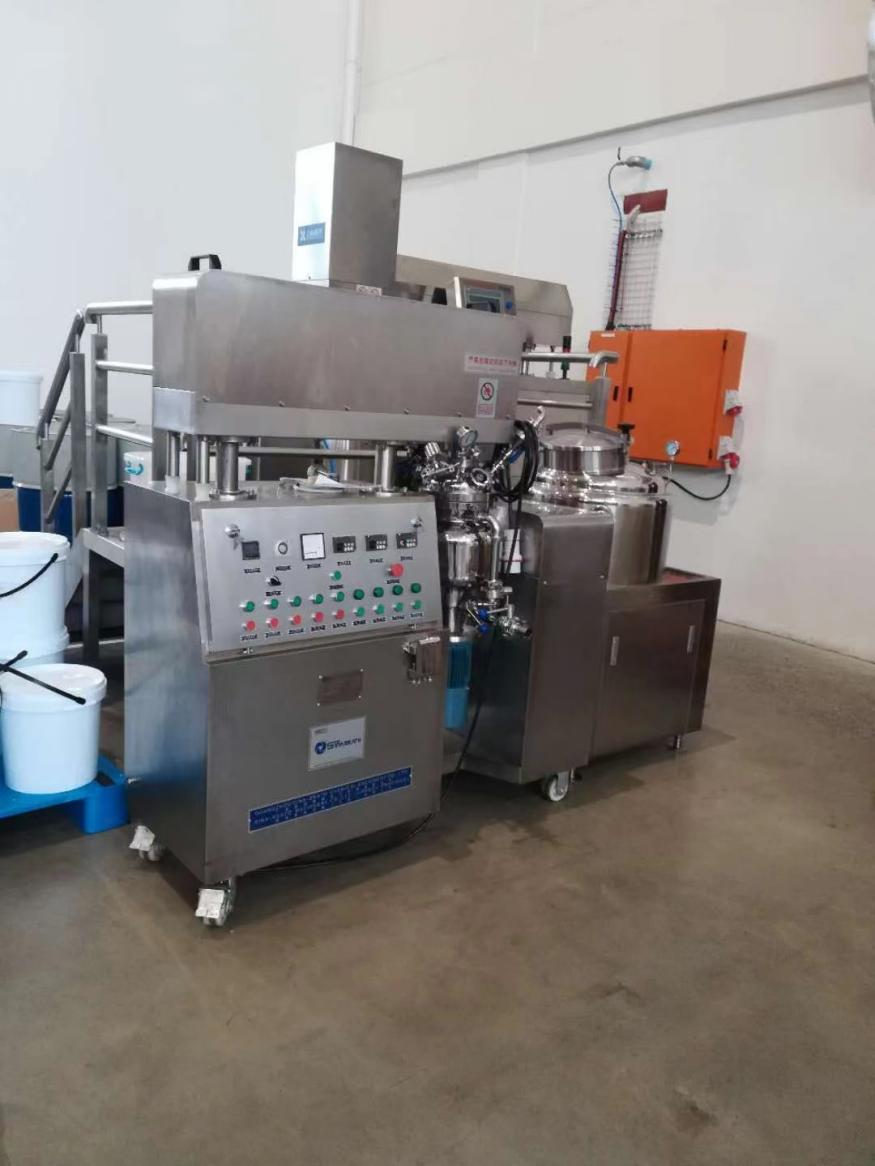 Machine Overview
