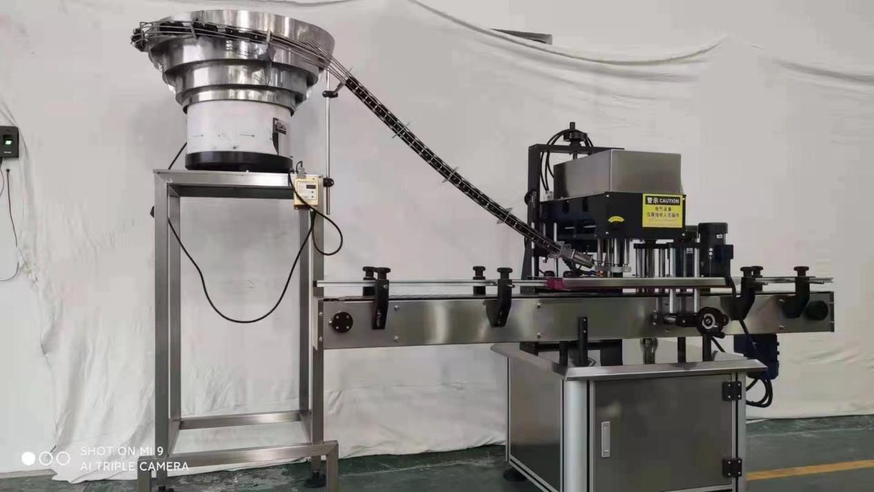 Screw Capping Machine Component