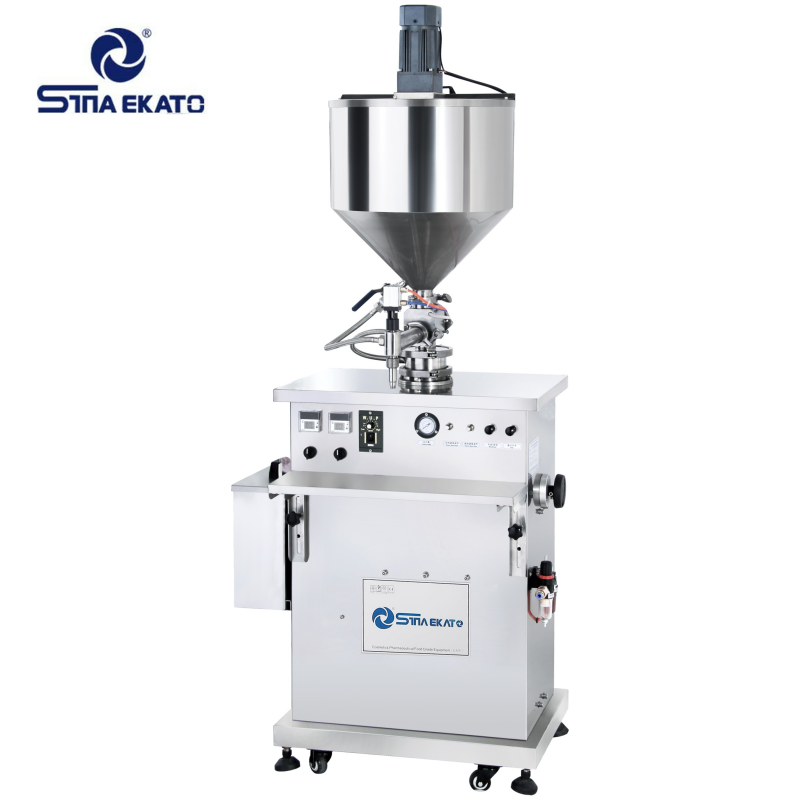 Custom Semi-automatic vertical constant temperature filling machine Supplier, Factories