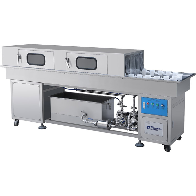 High-Quality Full Automatic Glass PET Bottle Rinser Washer Bottle Rinsing Washing Beer Bottle Cleaning Machine Equipment Bottle washing machine Manufacturer, Suppliers
