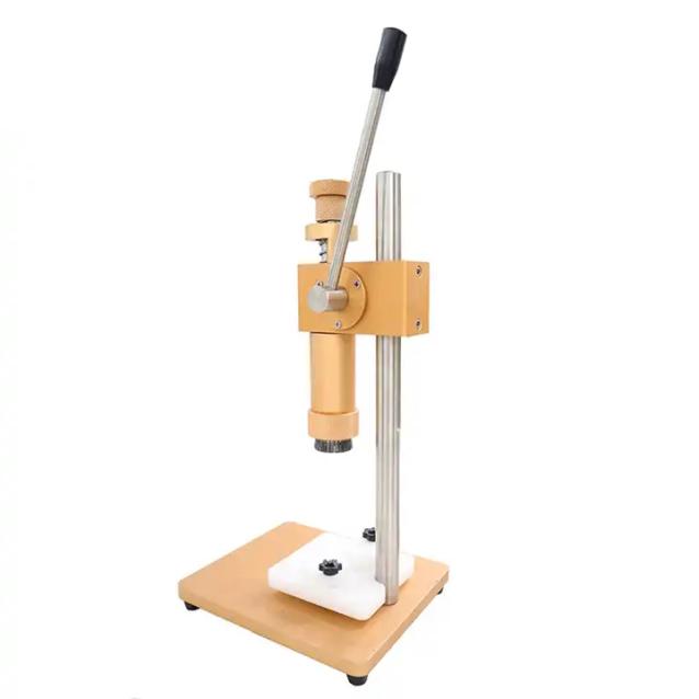 High-Quality Manual Semi-auto Perfume Crimping Machine Suppliers, Factories