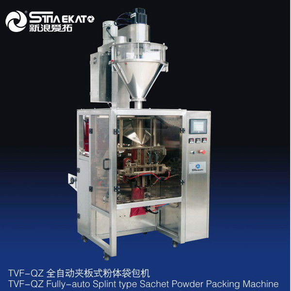 Custom TVF-QZ Splint Type Sachet Packing Machine Cream Lotion Shampoo Conditioner Small Packets Machine Suppliers, Factory