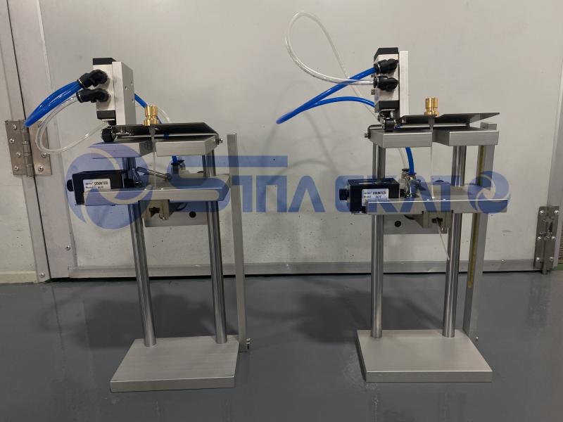 High-Quality Perfume pump head pipe V or oblique cutting pipe cutting machine Supplier, Factories