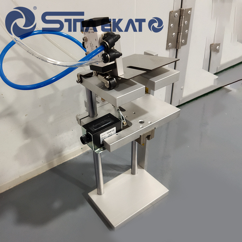 High-Quality Perfume pump head pipe V or oblique cutting pipe cutting machine Supplier, Factories