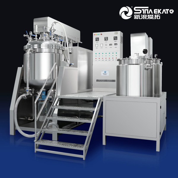 CE Certification Professional Grade Homogenizing Blender for Cream Sauce Production Manufacturer, Manufacturers