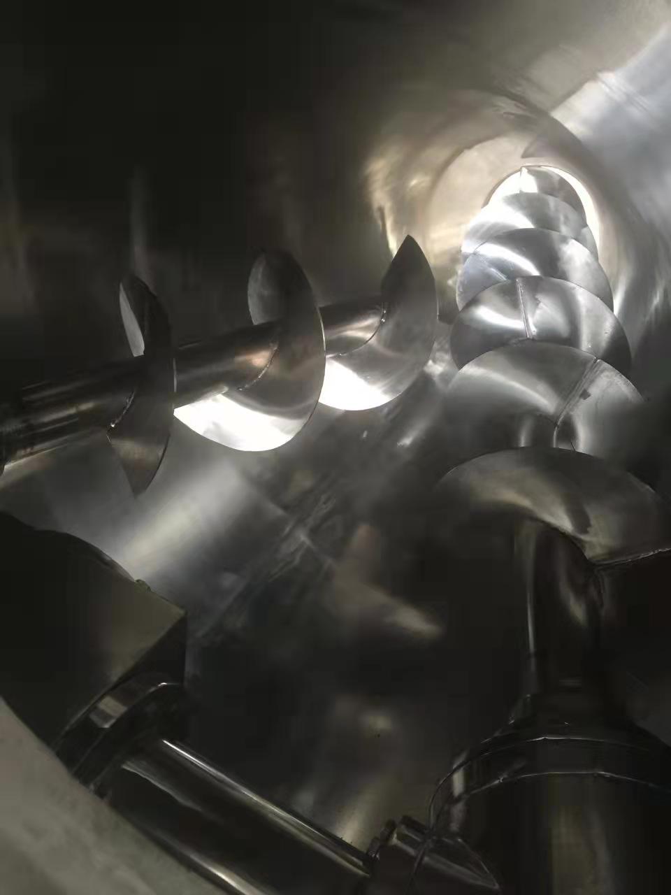 Powder Mixer 3